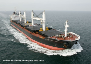 HMB Overall service to cover your ship risks